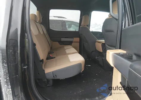 2023 Ford F-150 Xlt z USA, uszkodzony, nr VIN 1FTFW1E84PFA94436